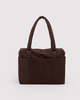 BAGGU Coffee Small Cloud Carry-On Bag - Thumbnail 1