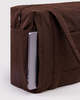 BAGGU Coffee Small Cloud Carry-On Bag - Thumbnail 4
