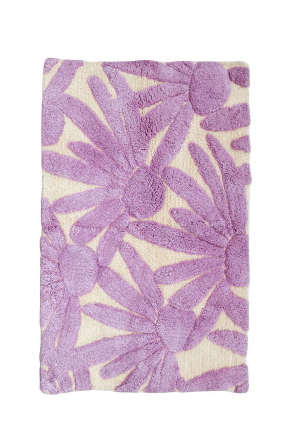 Mosey Me Bath Mat - Margarita