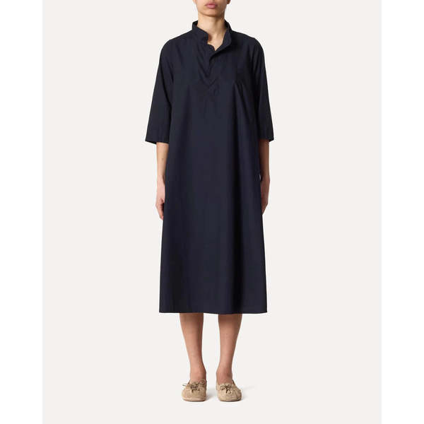 Labo.Art Abito Scampo Clara Dress - Atlantic Labo.Art Abito Scampo Clara Dress - Atlantic