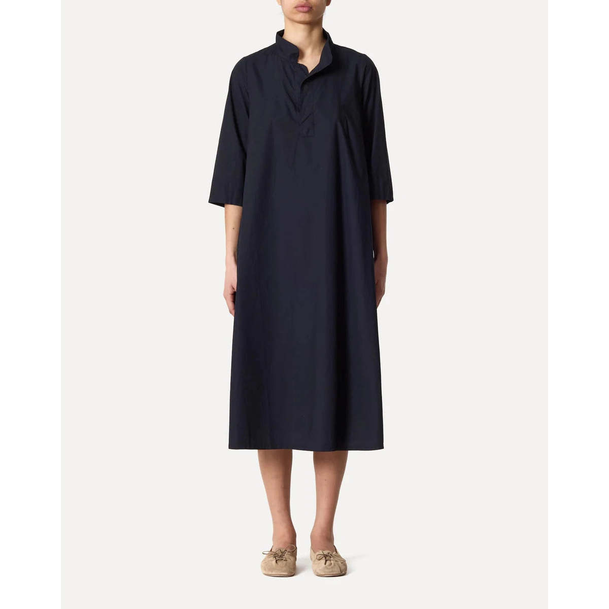 Labo.Art Abito Scampo Clara Dress - Atlantic - Image 1 of 3