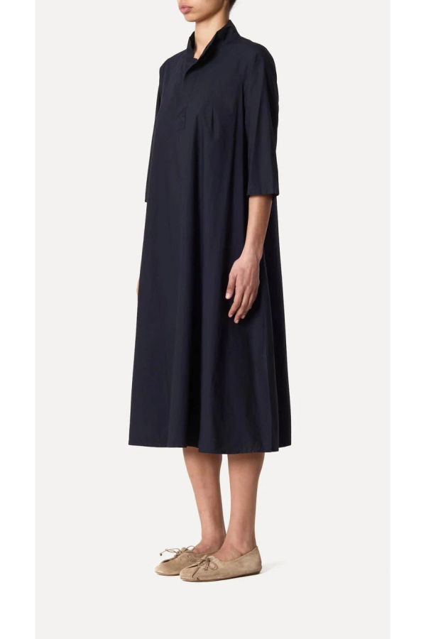 Labo.Art Abito Scampo Clara Dress - Atlantic