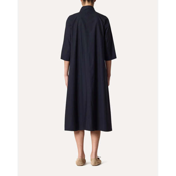 Labo.Art Abito Scampo Clara Dress - Atlantic