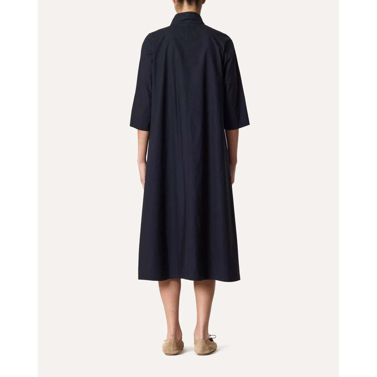 Labo.Art Abito Scampo Clara Dress - Atlantic - Image 3 of 3