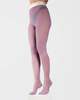 Simone Wild Mesh Tights - Viola - Thumbnail 1
