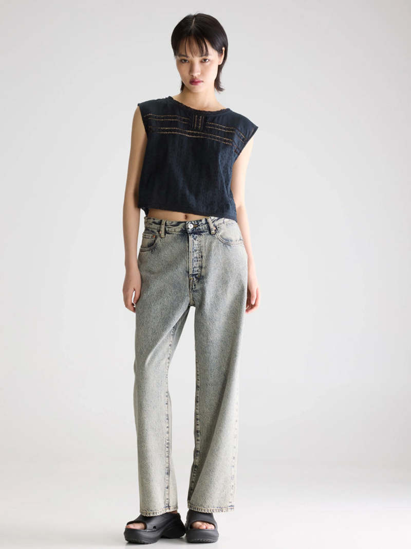 Bellerose Donna Cutwork Top