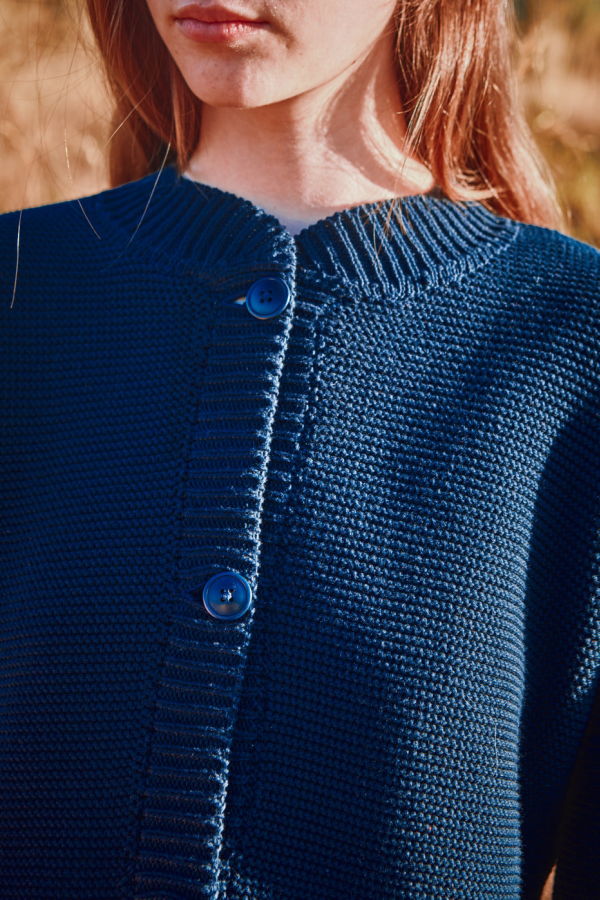 L'ENVERS Estelle Teddy Jacket