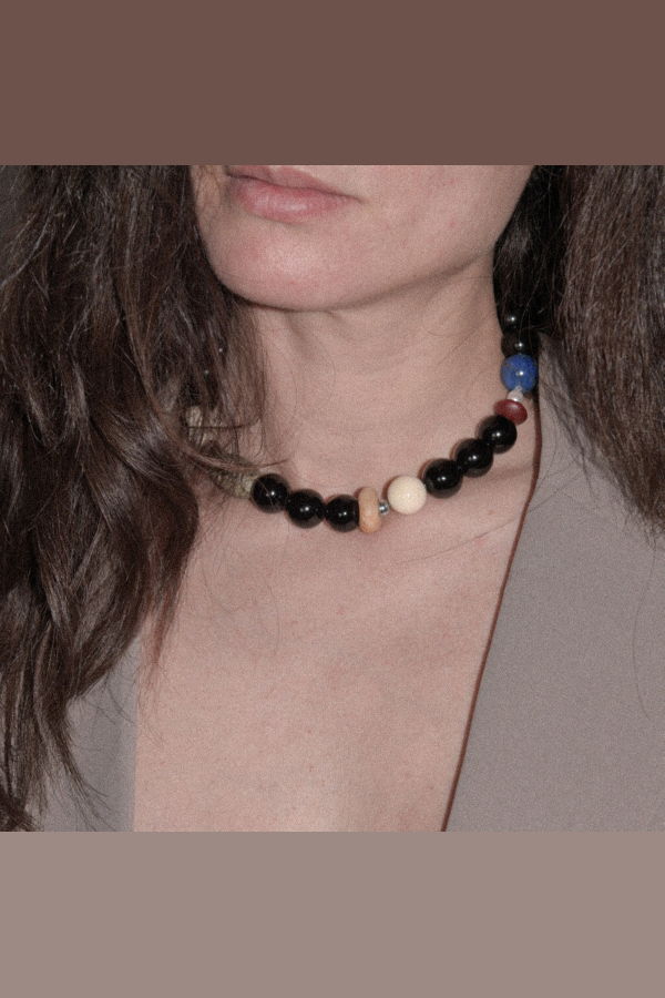 Studio Solíz Trazo Necklace