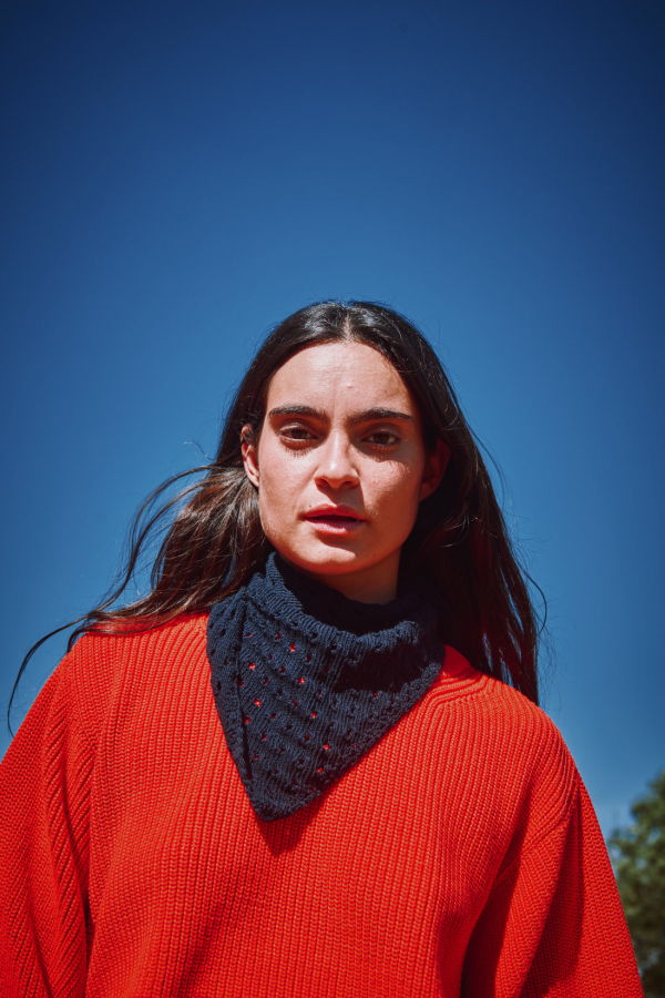 L'ENVERS Jasmine Bandana Scarf