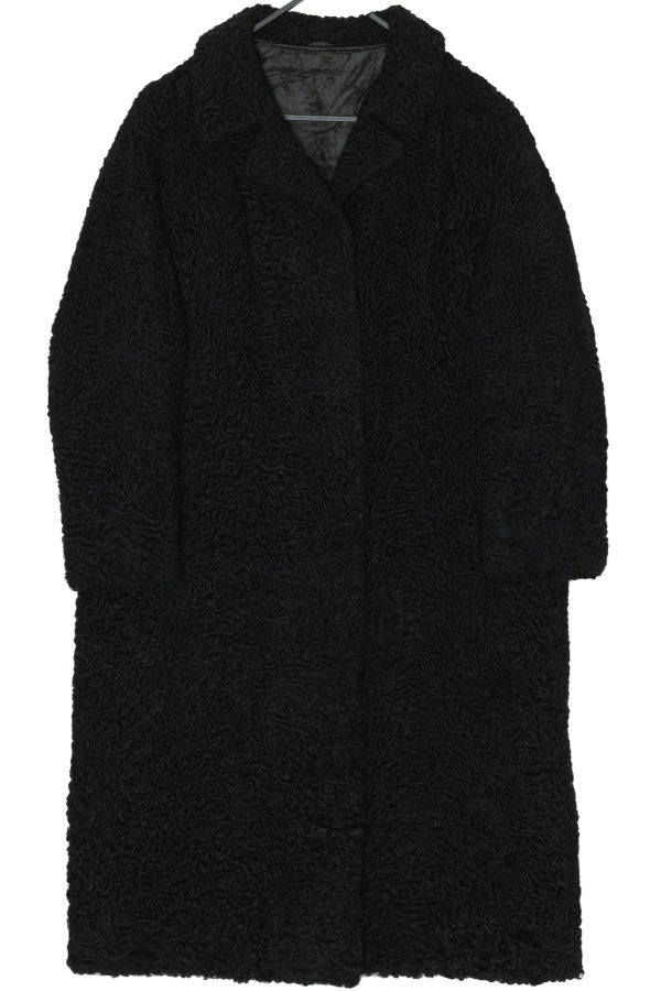 (West Germany) Vintage, 1960s, Karakul, Persian Lamb Fur