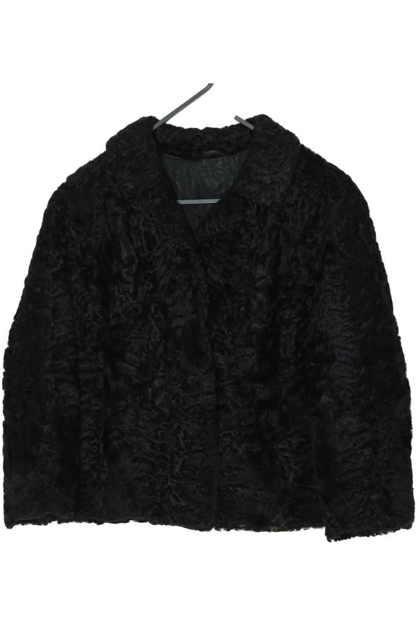 (West Germany) Vintage, 1960s, Karakul, Persian Lamb Fur