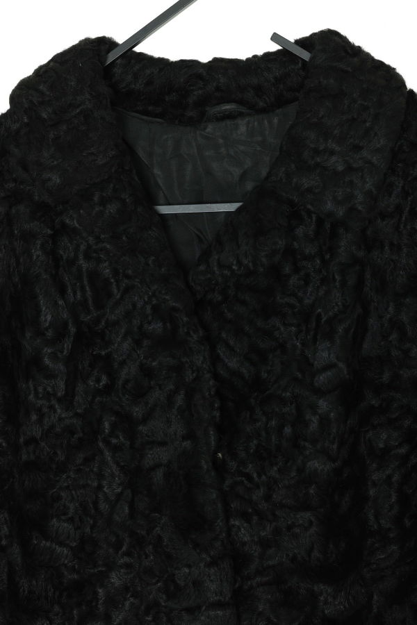 (West Germany) Vintage, 1960s, Karakul, Persian Lamb Fur