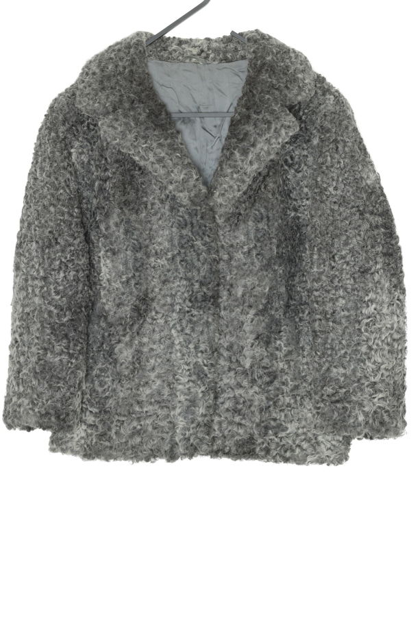 (West Germany) Vintage, 1960s, Karakul, Persian Lamb Fur