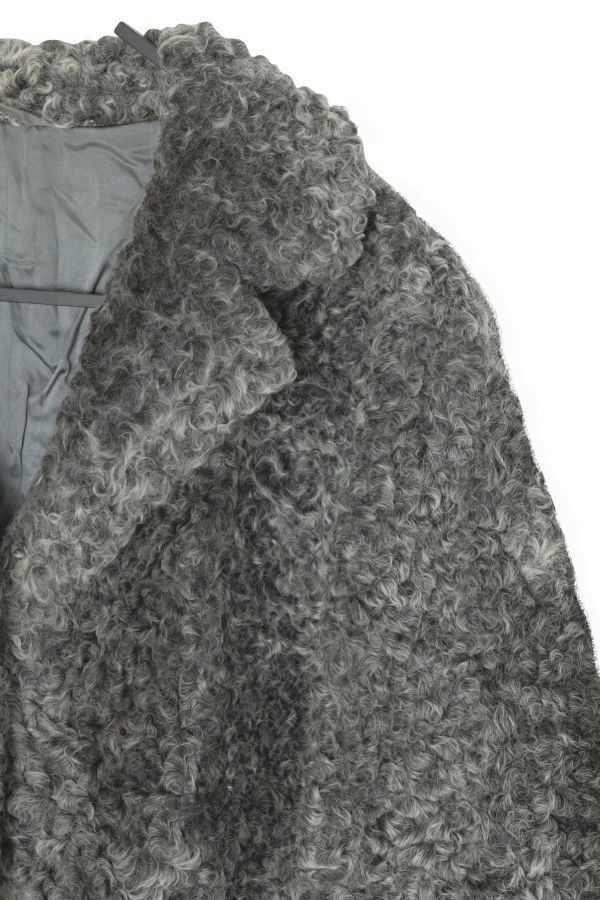 (West Germany) Vintage, 1960s, Karakul, Persian Lamb Fur