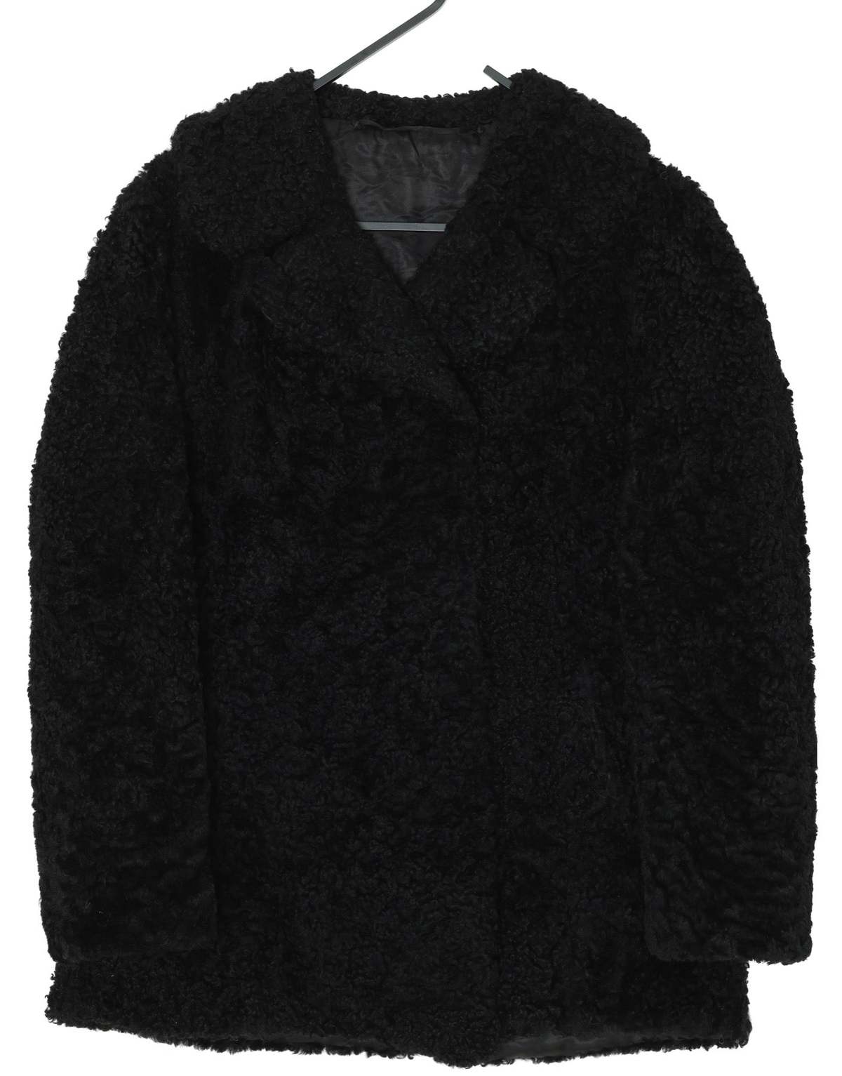 (West Germany) Vintage, 1960s, Karakul, Persian Lamb Fur, Mink - Image 1 of 5