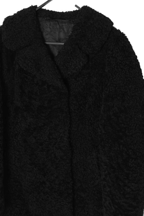 (West Germany) Vintage, 1960s, Karakul, Persian Lamb Fur, Mink