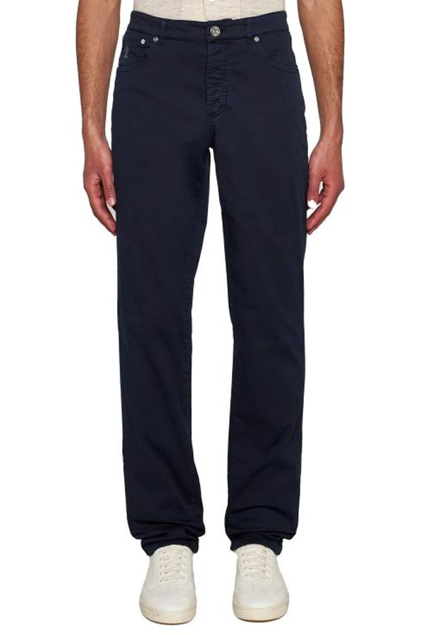Brunello Cucinelli Straight Pants