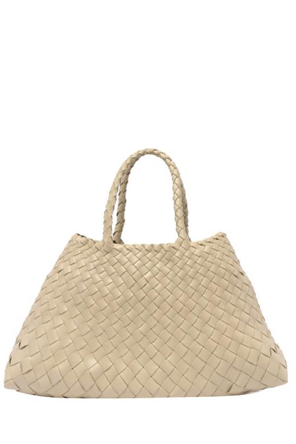 Dragon Diffusion Pearl Tote Bag - Pearl