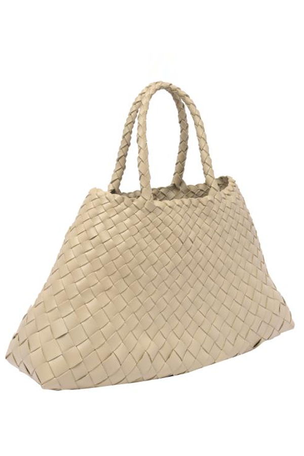 Dragon Diffusion Pearl Tote Bag - Pearl