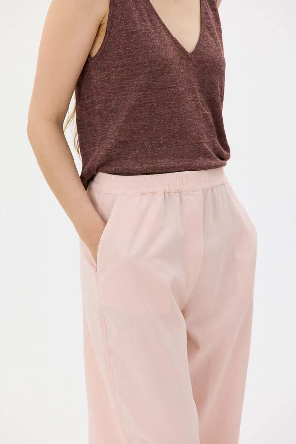 Maska Essi Tencel Organic Cotton Linen Trousers