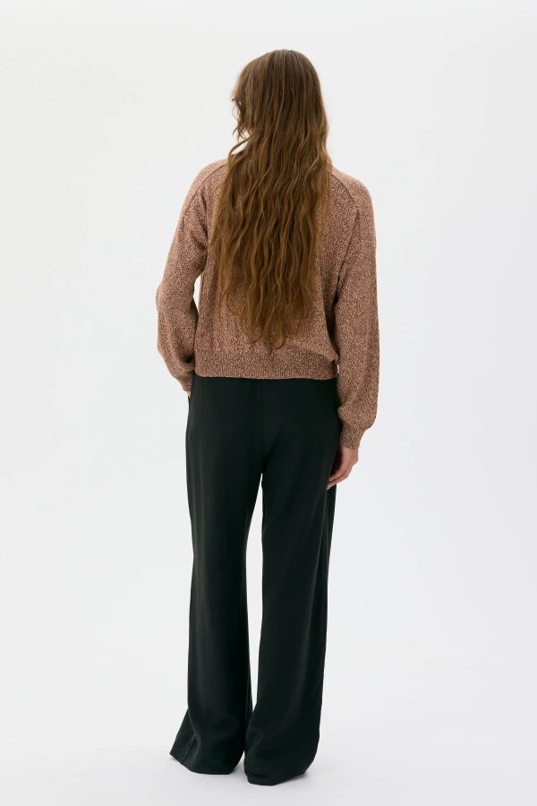 Maska Lita Organic Cotton Linen Cardigan