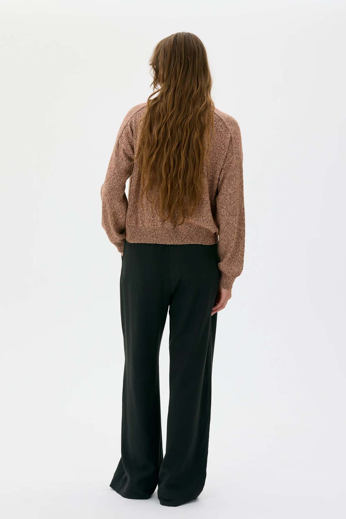 Maska Lita Organic Cotton Linen Cardigan - Image 2 of 4