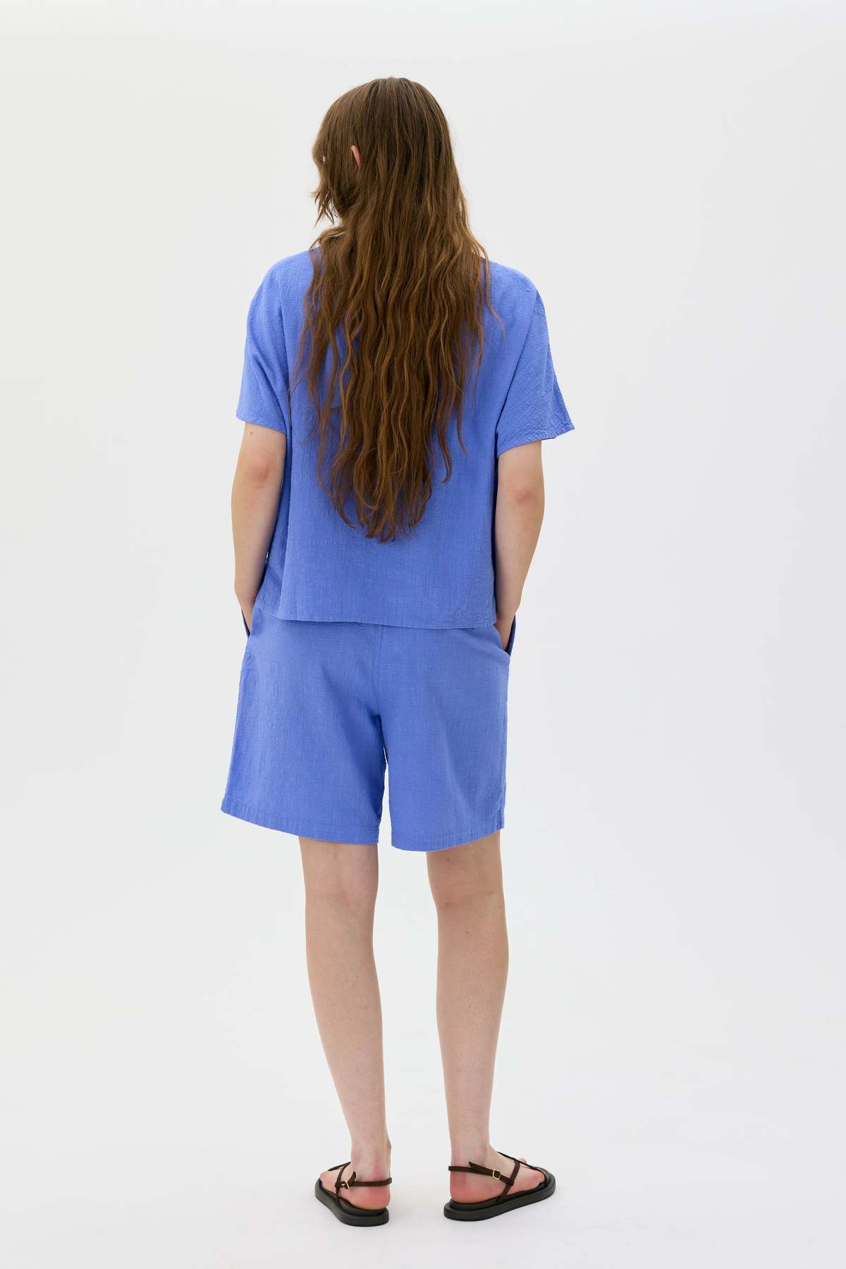 Maska Olena Organic Cotton Blouse - Image 2 of 4