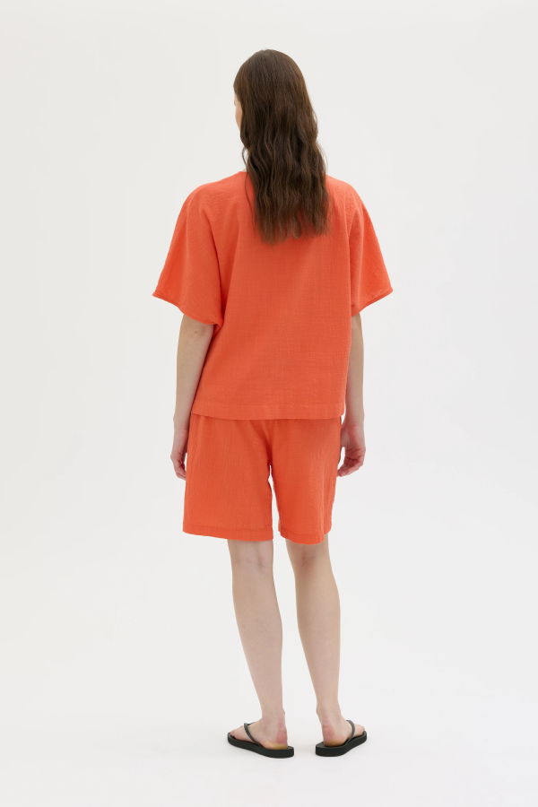 Maska Olena Organic Cotton Blouse