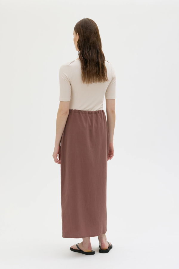 Maska Rhea Light Tencel Skirt