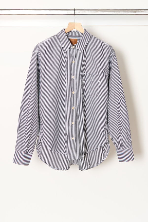 Jamie Haller The Weekend Shirt Stripe