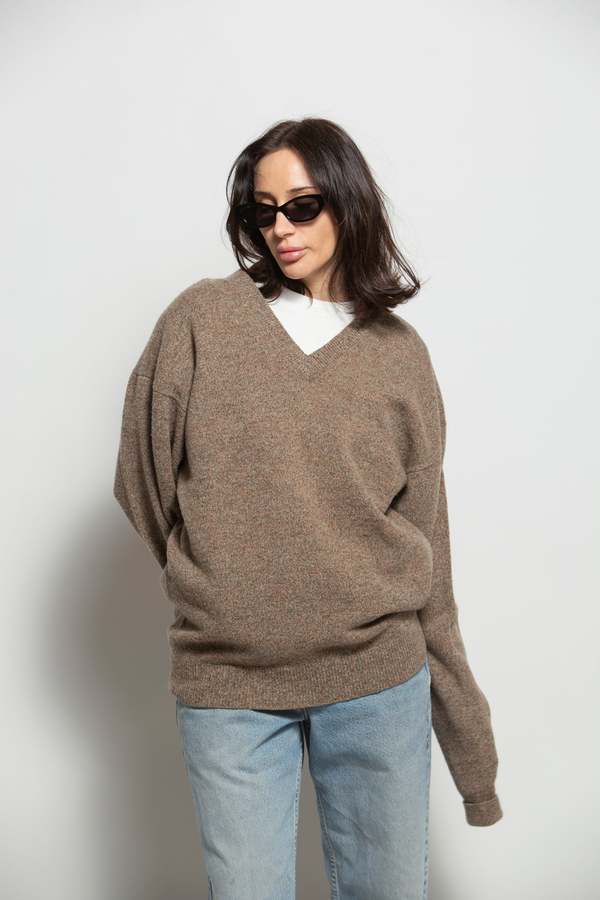 Vintage Nordstrom Wool Sweater Top