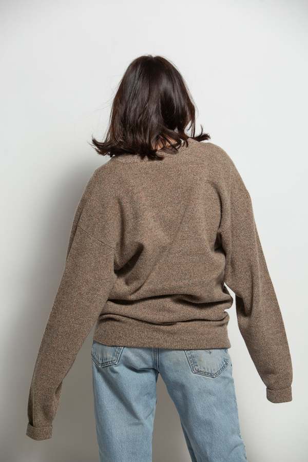 Vintage Nordstrom Wool Sweater Top