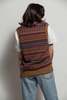 Vintage Wool Sweater Vest - Thumbnail 5