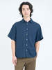 Oliver Spencer Atlanta Short Sleeve Shirt - Thumbnail 1