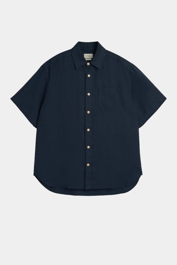 Oliver Spencer Atlanta Short Sleeve Shirt