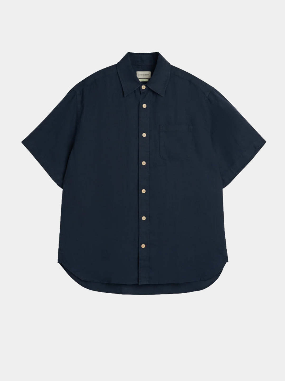 Oliver Spencer Atlanta Short Sleeve Shirt - Image 2 of 9