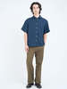 Oliver Spencer Atlanta Short Sleeve Shirt - Thumbnail 3