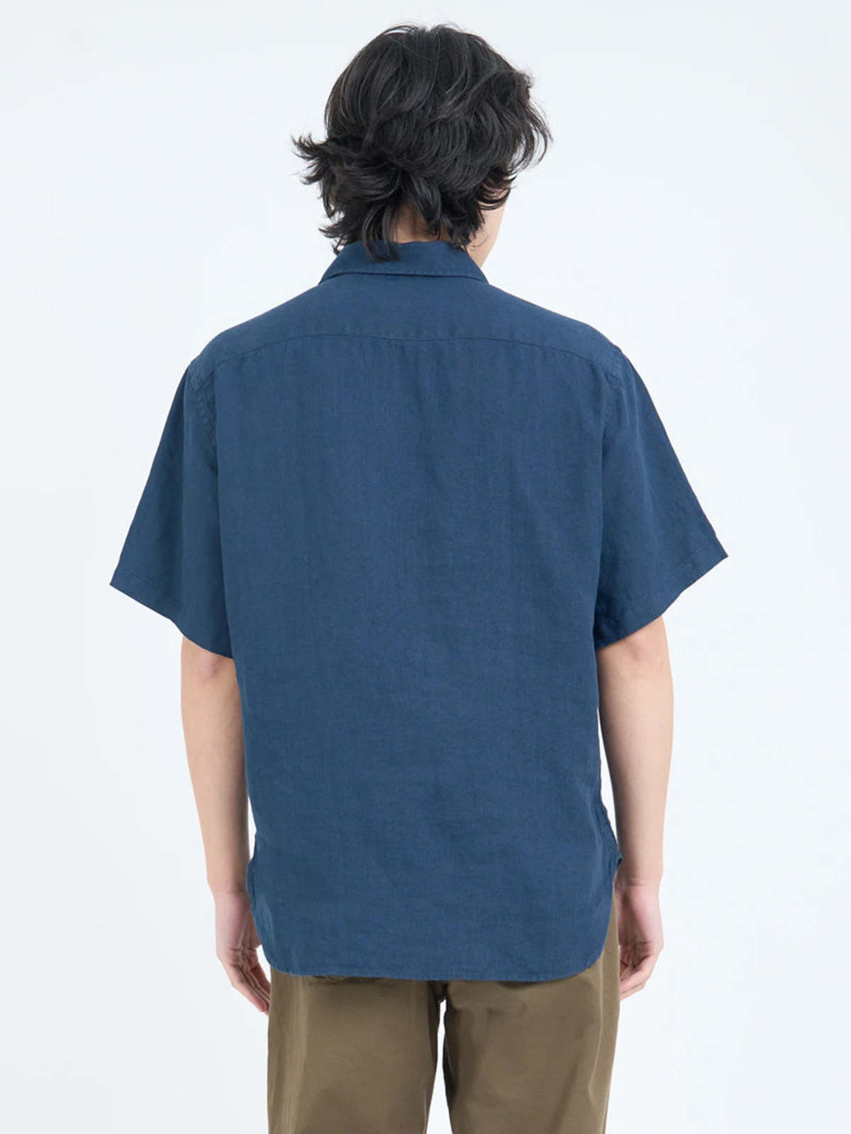 Oliver Spencer Atlanta Short Sleeve Shirt - Image 4 of 9