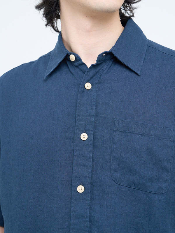 Oliver Spencer Atlanta Short Sleeve Shirt
