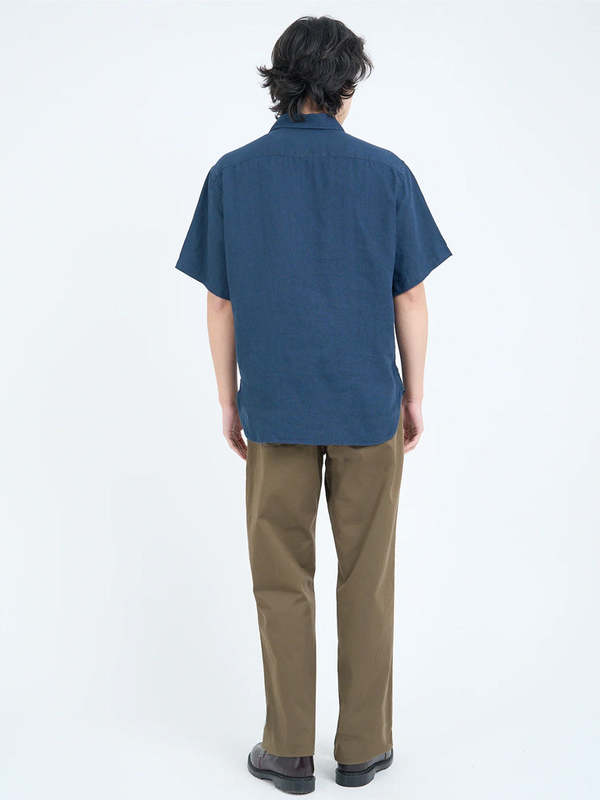 Oliver Spencer Atlanta Short Sleeve Shirt