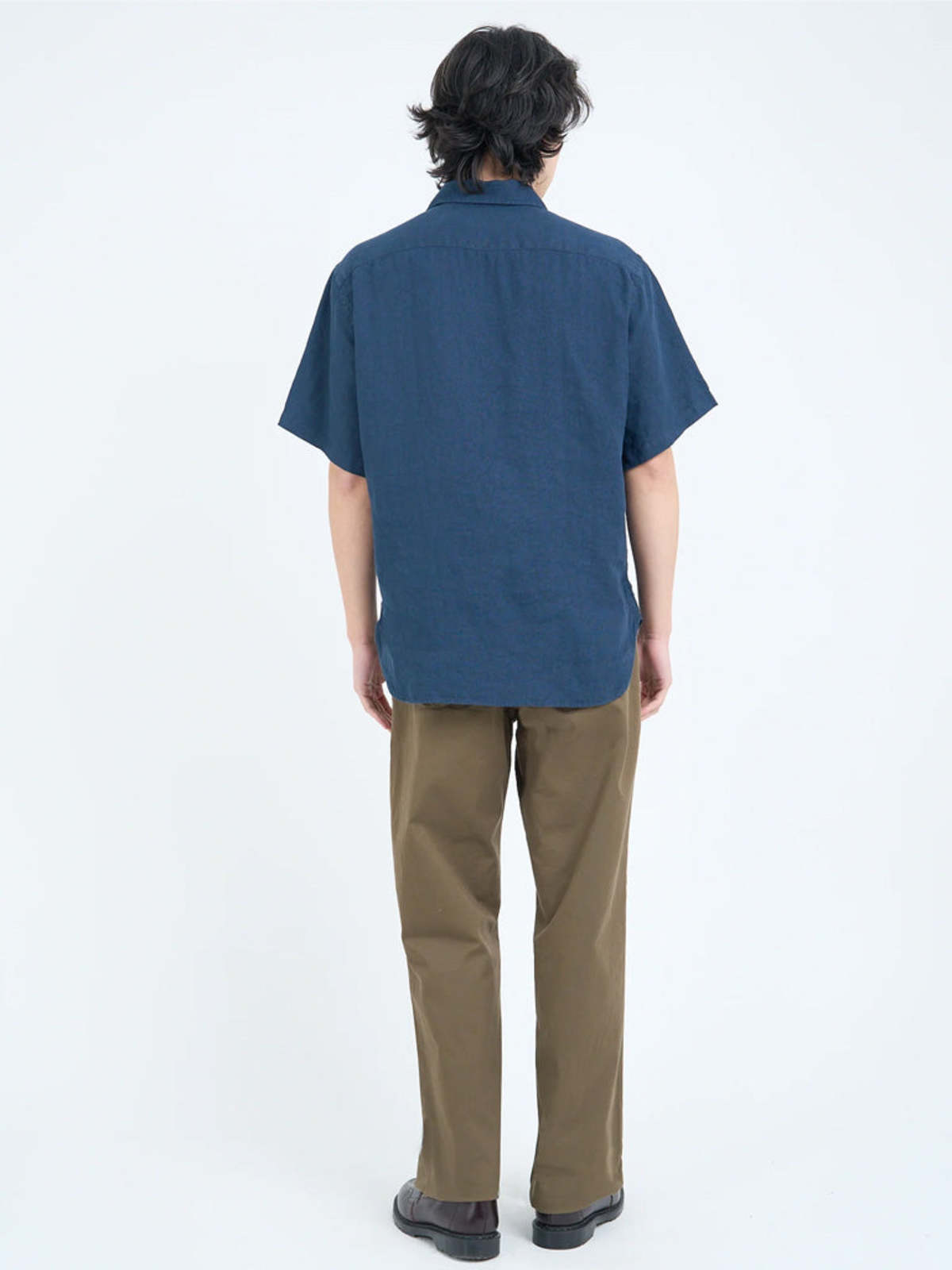 Oliver Spencer Atlanta Short Sleeve Shirt - Image 6 of 9