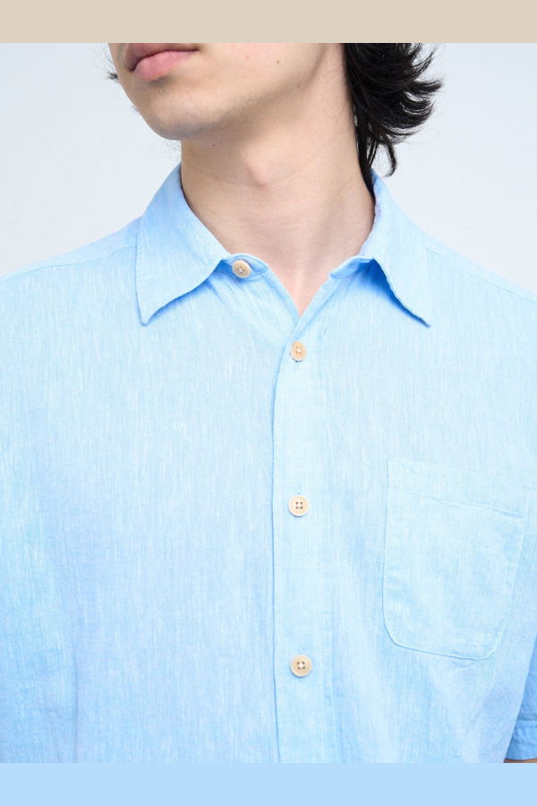 Oliver Spencer Atlanta Short Sleeve Shirt