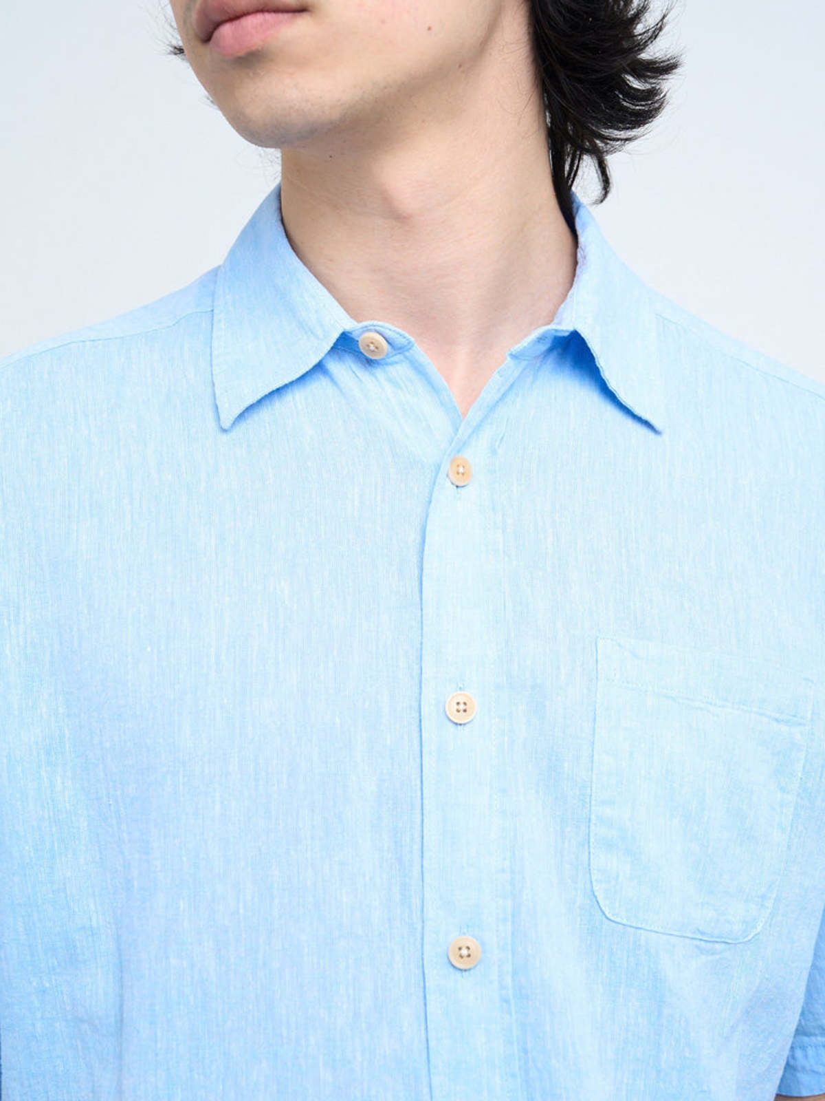 Oliver Spencer Atlanta Short Sleeve Shirt - Image 2 of 5