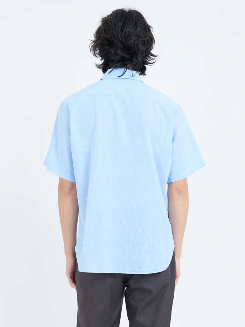 Oliver Spencer Atlanta Short Sleeve Shirt