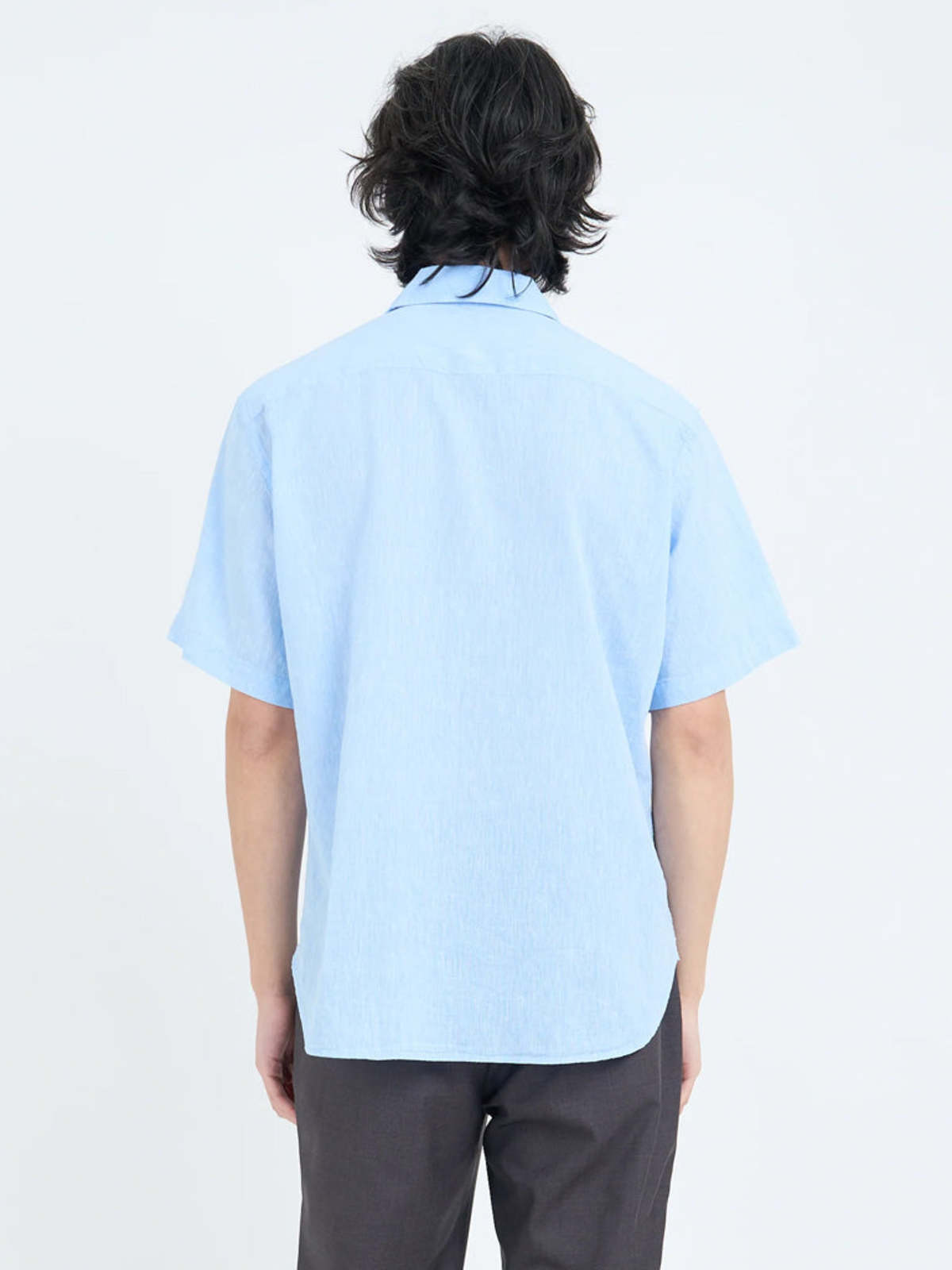 Oliver Spencer Atlanta Short Sleeve Shirt - Image 3 of 5