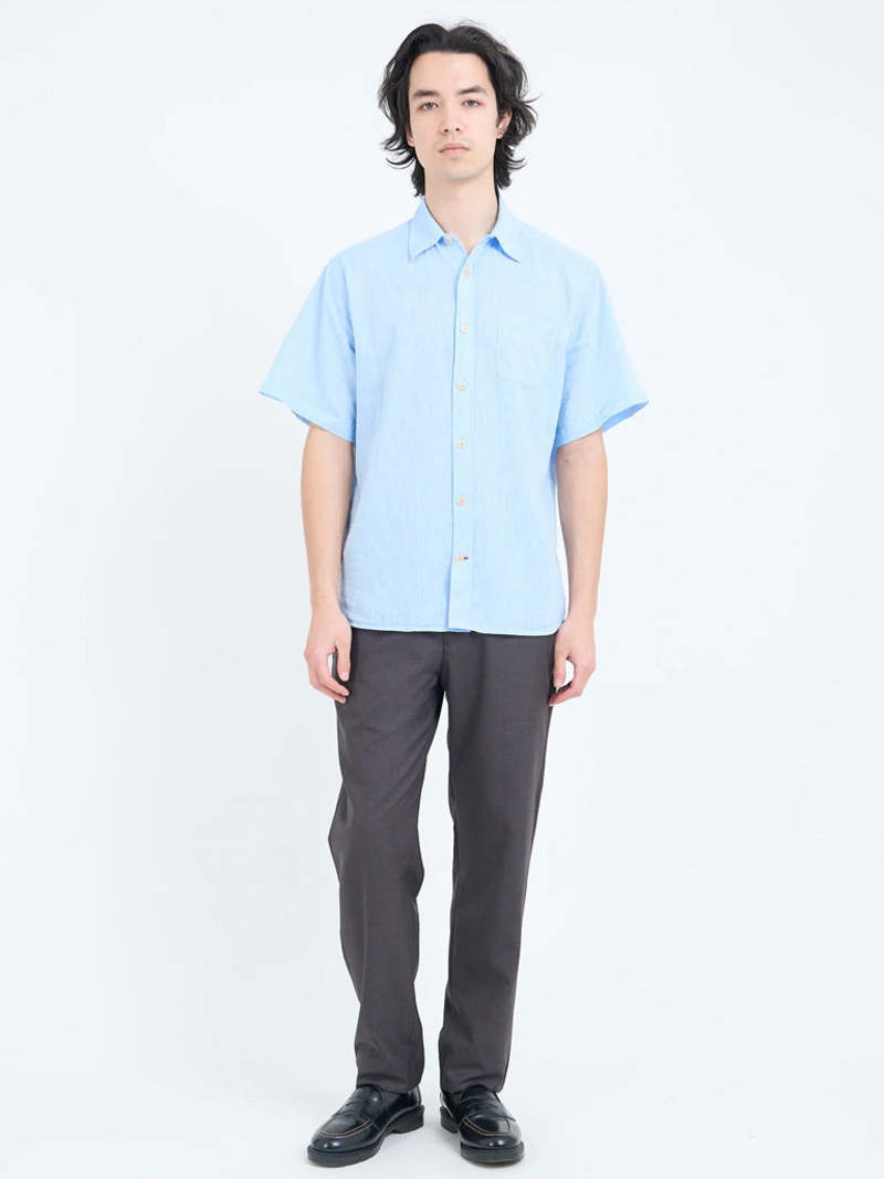 Oliver Spencer Atlanta Short Sleeve Shirt