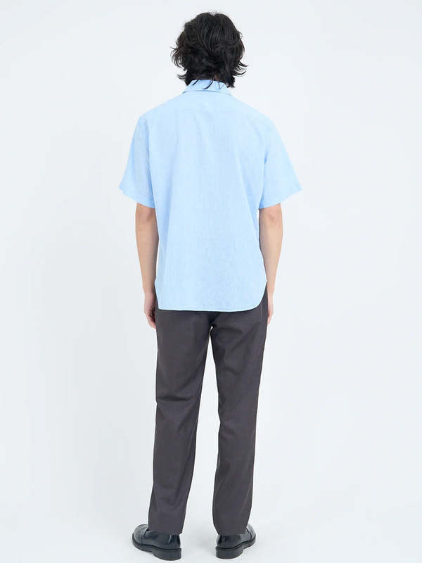 Oliver Spencer Atlanta Short Sleeve Shirt