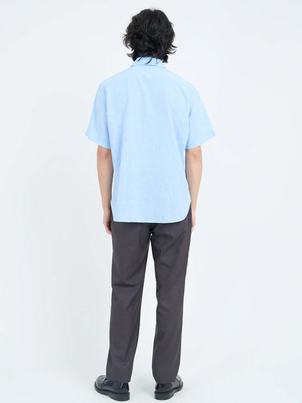 Oliver Spencer Atlanta Short Sleeve Shirt - Image 5 of 5