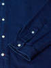 Oliver Spencer Brook Shirt - Kildale Indigo Rinse - Thumbnail 4