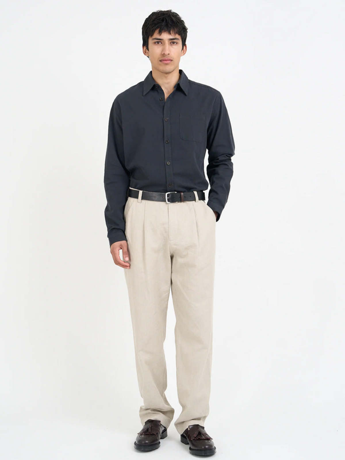 Oliver Spencer New York Special Shirt - Image 3 of 9